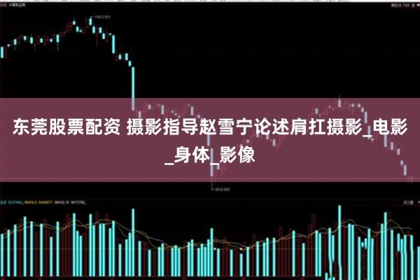 东莞股票配资 摄影指导赵雪宁论述肩扛摄影_电影_身体_影像